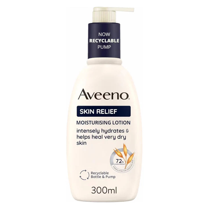 Aveeno Skin Relief Moisturising Lotion